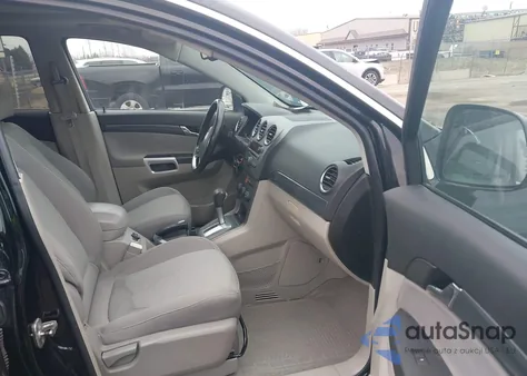 2009 Saturn Vue V6 Xr from USA, damaged, VIN 3GSCL53799S631446